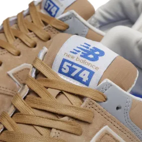 New Balance Beige ML574SRC sneakers