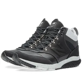 new balance black hiking shoes