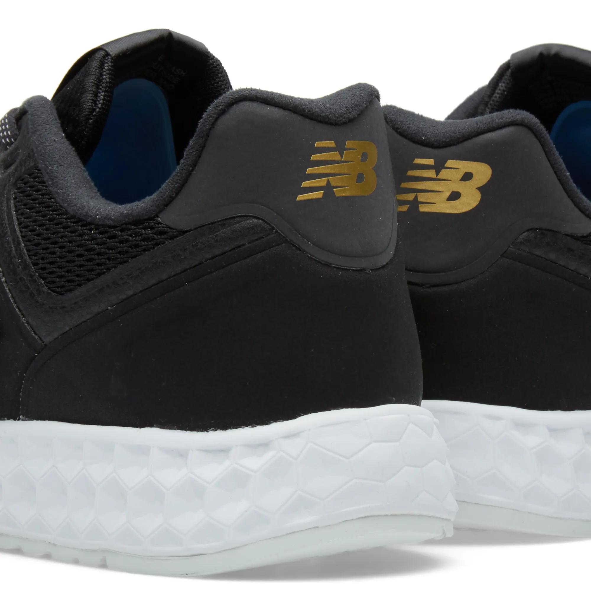 New Balance Black MFL574BD