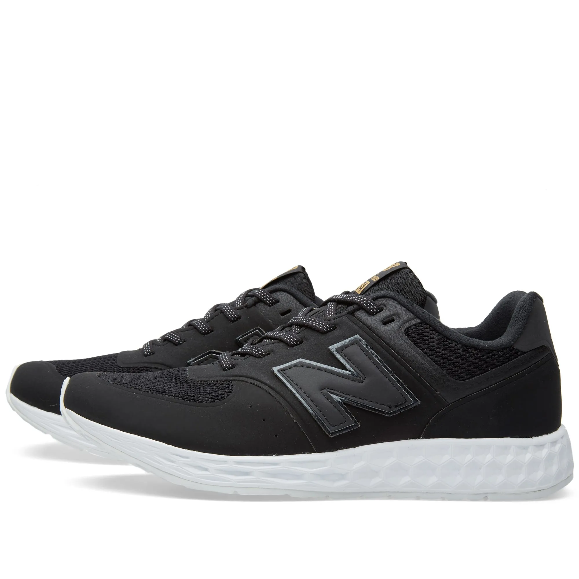 New Balance Black MFL574BD