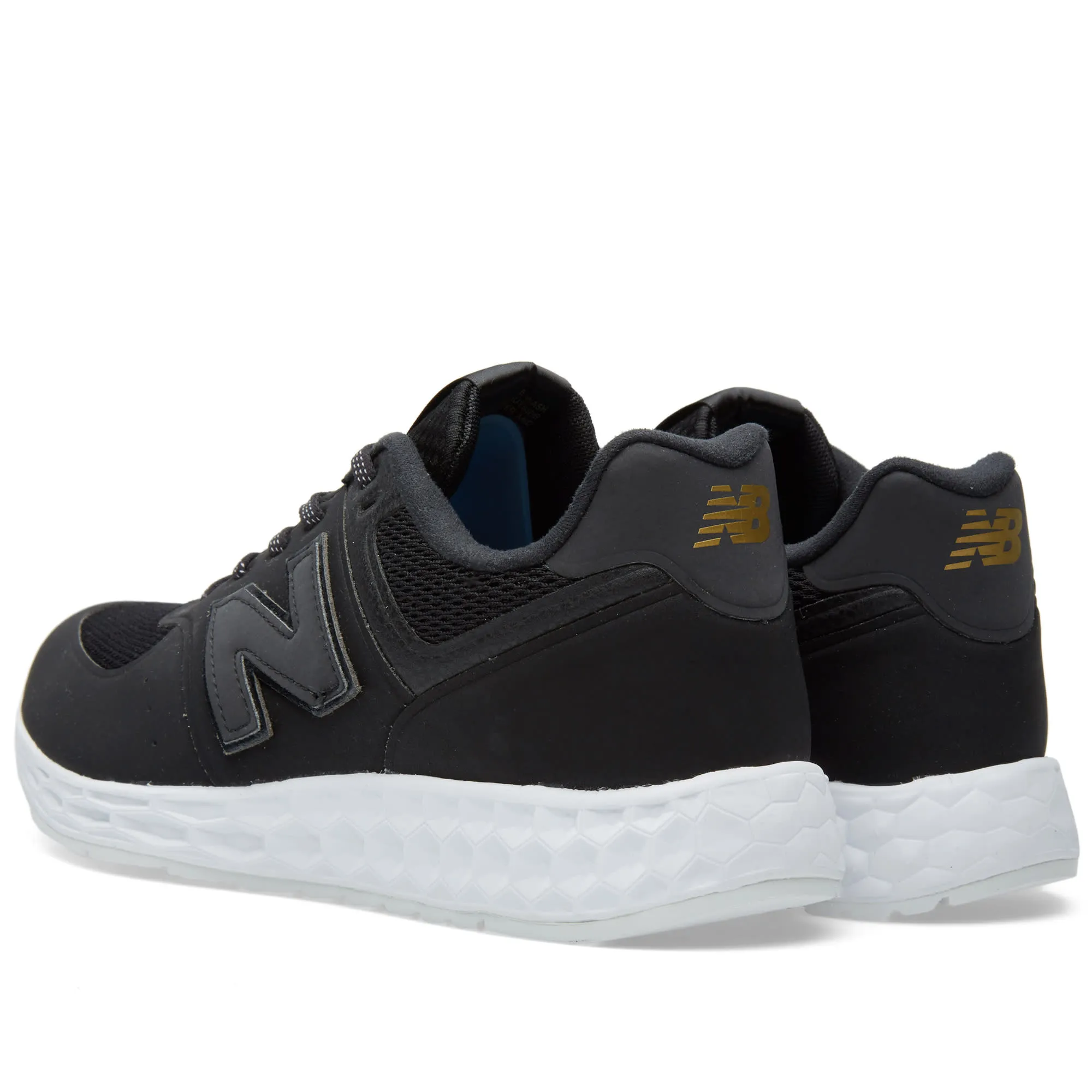 New Balance Black MFL574BD