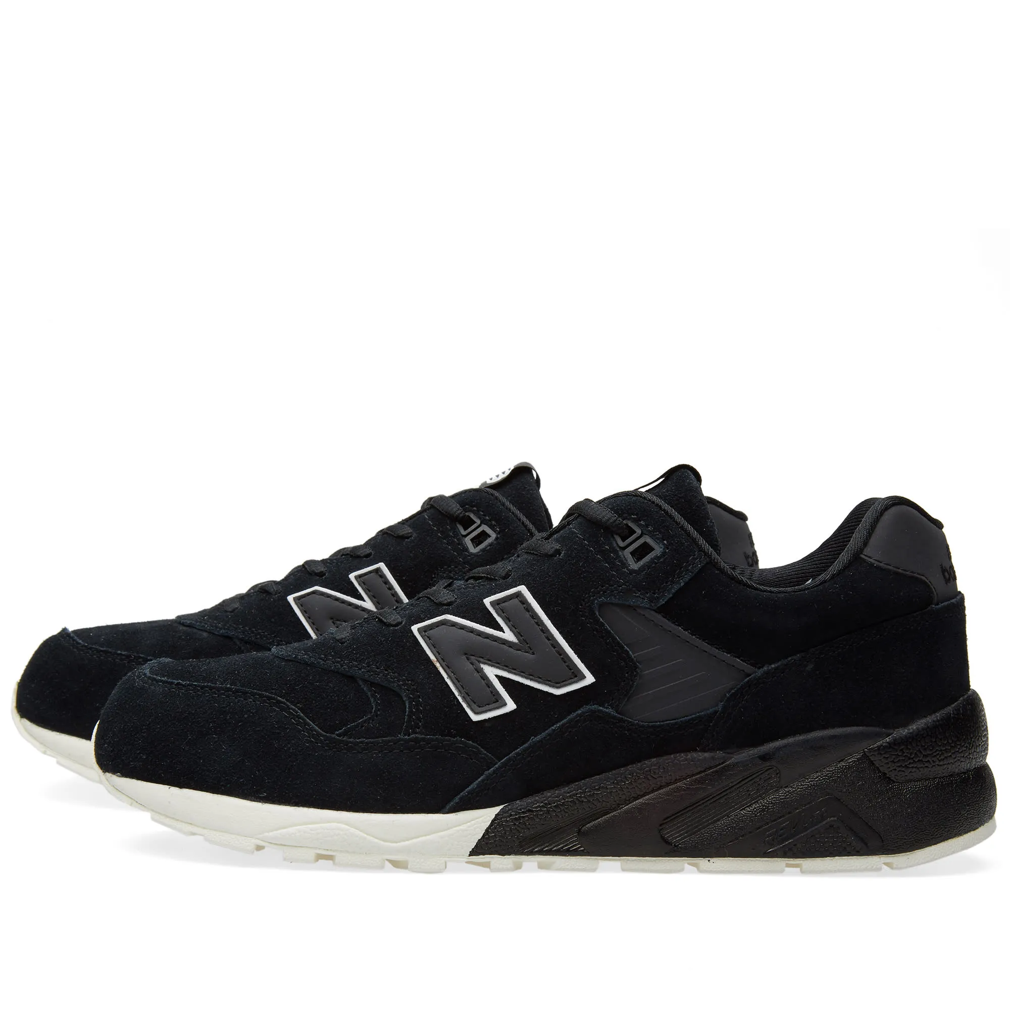 New Balance Black Running Shoes MRT580BV