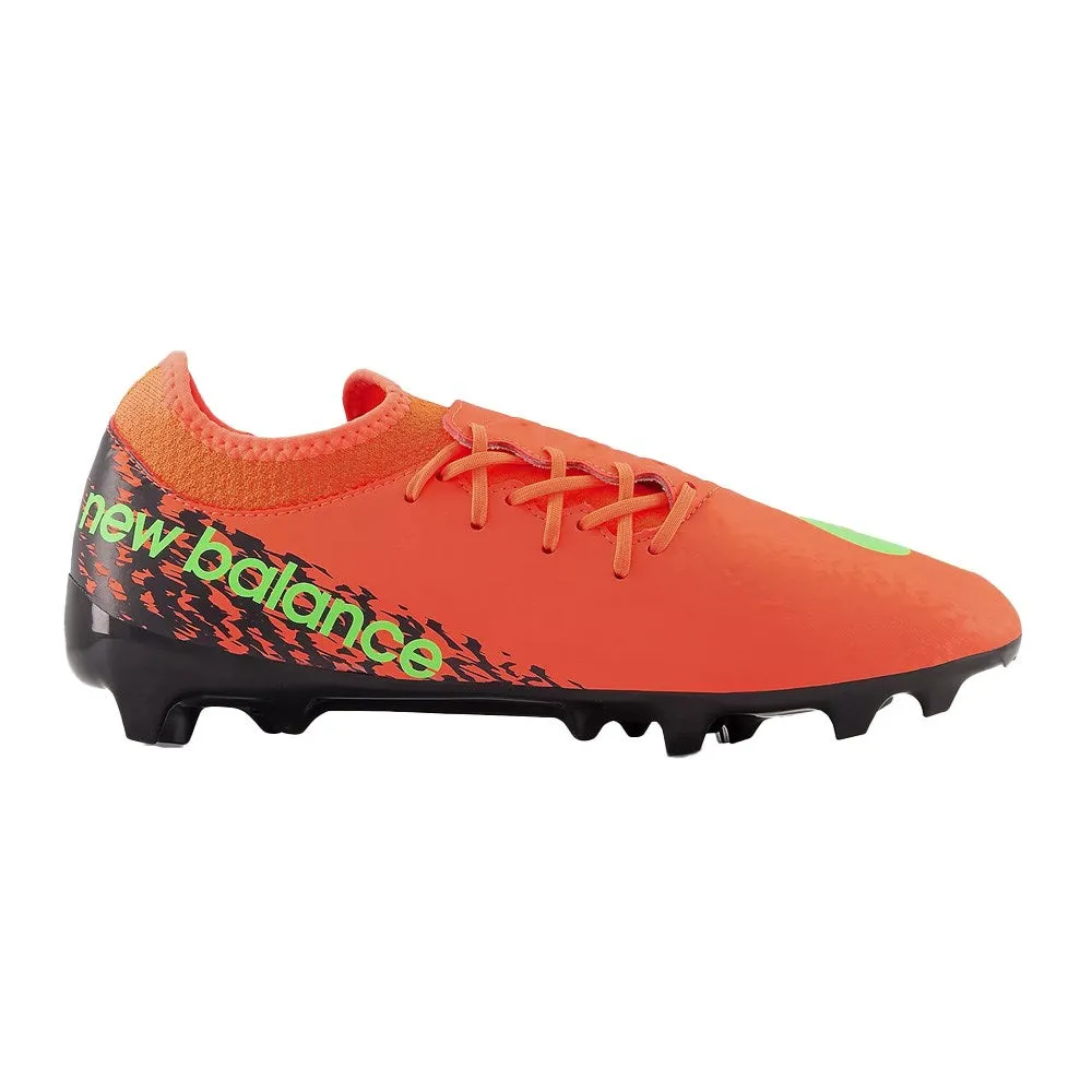 New Balance Furon v7 Dispatch FG 2E Football Boots (Neon Dragonfly) - Google SEO-friendly alternative: New Balance Furon v7 Disp