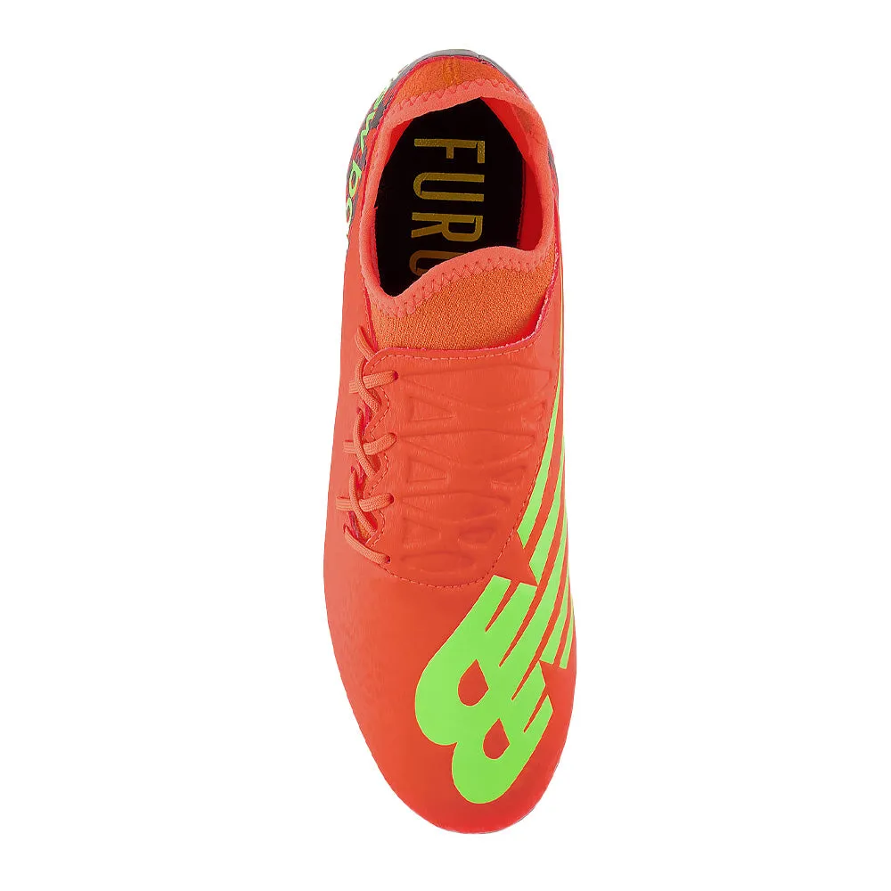 New Balance Furon v7 Dispatch FG 2E Football Boots (Neon Dragonfly) - Google SEO-friendly alternative: New Balance Furon v7 Disp