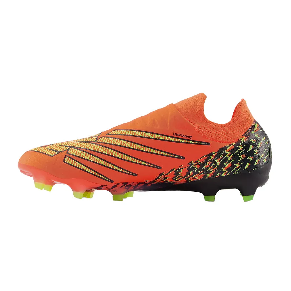 New Balance Furon v7 Pro FG Football Boots - Neon Dragonfly