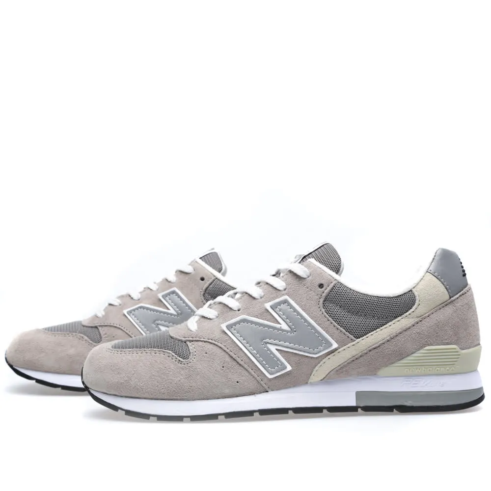 New Balance Grey MRL996AG