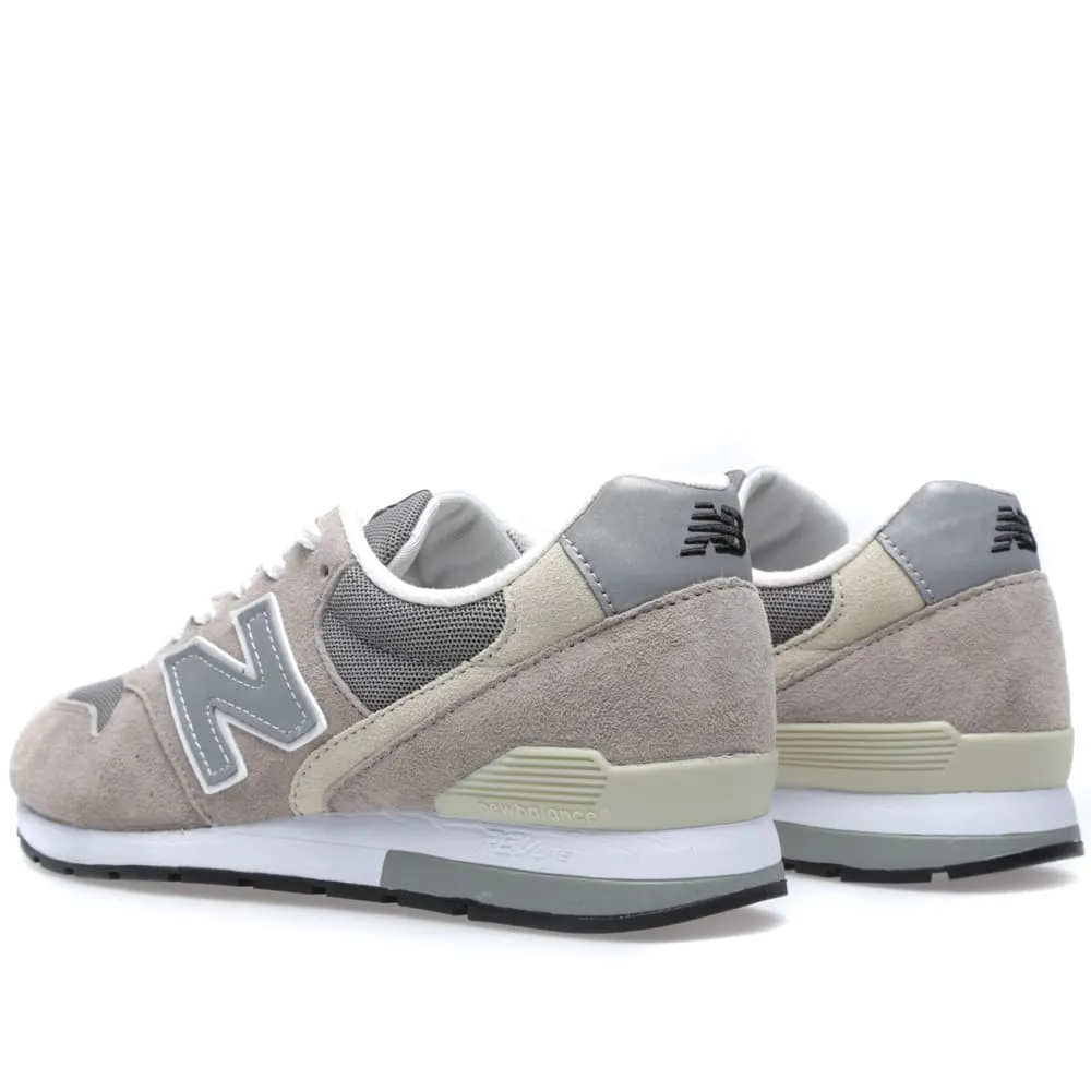 New Balance Grey MRL996AG