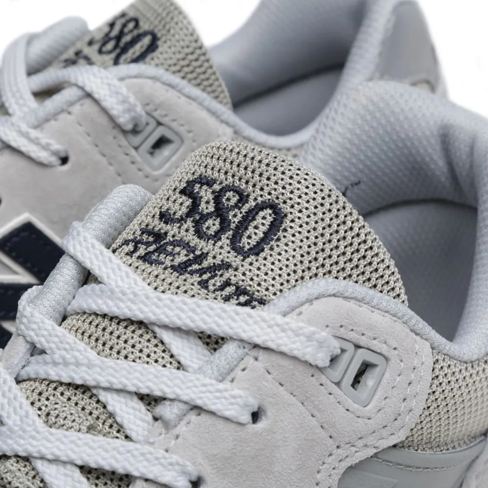 New Balance Grey MRT580GY - Buy Now!