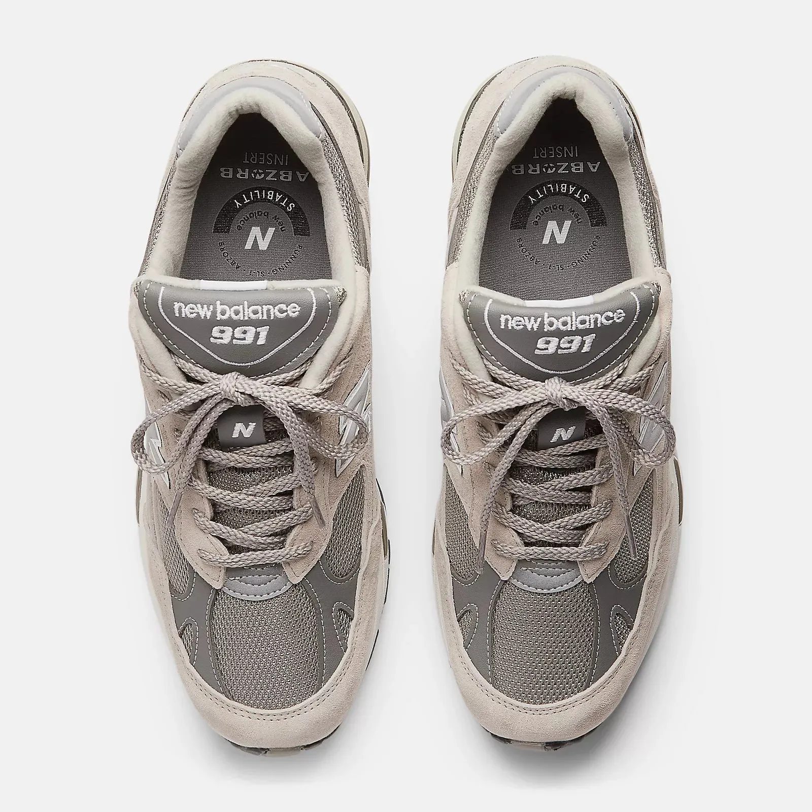 NEW BALANCE M991GL Grey England production