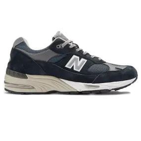 NEW BALANCE M991NV Navy England