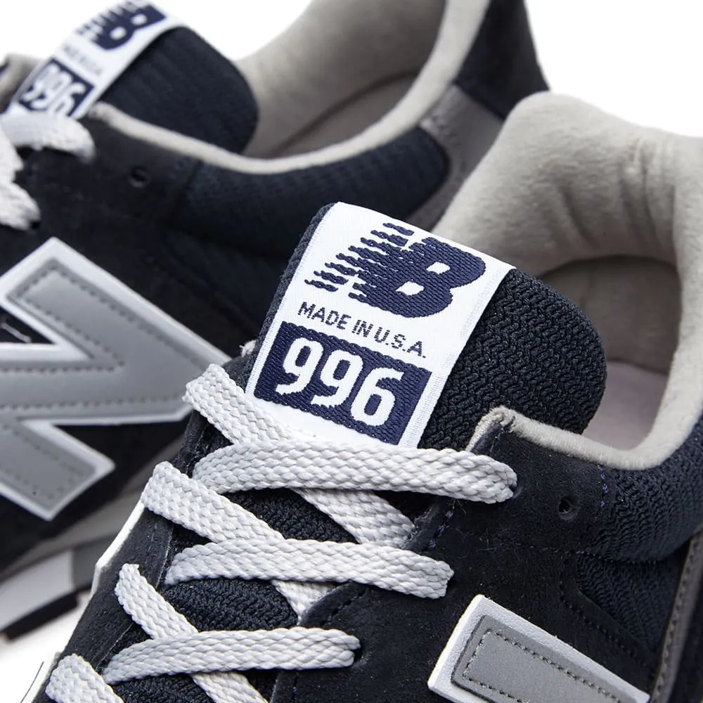 New Balance M996NAV Navy