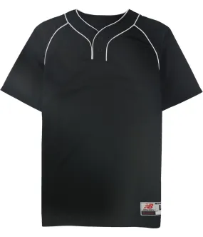 New Balance Mens 2-Button Jersey