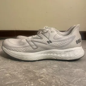 New Balance Men's White Trainers