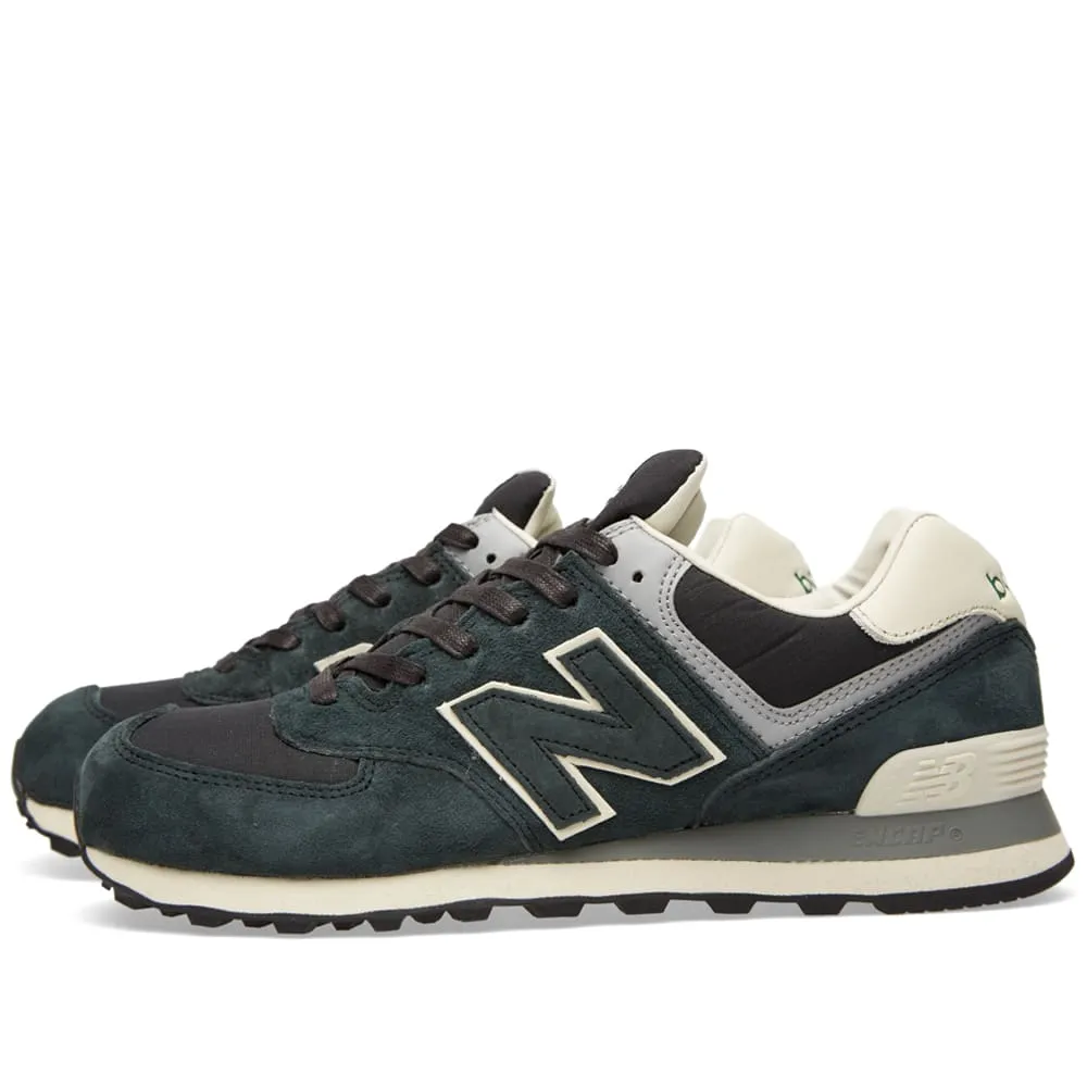 New Balance ML574SRK Black - Google optimized