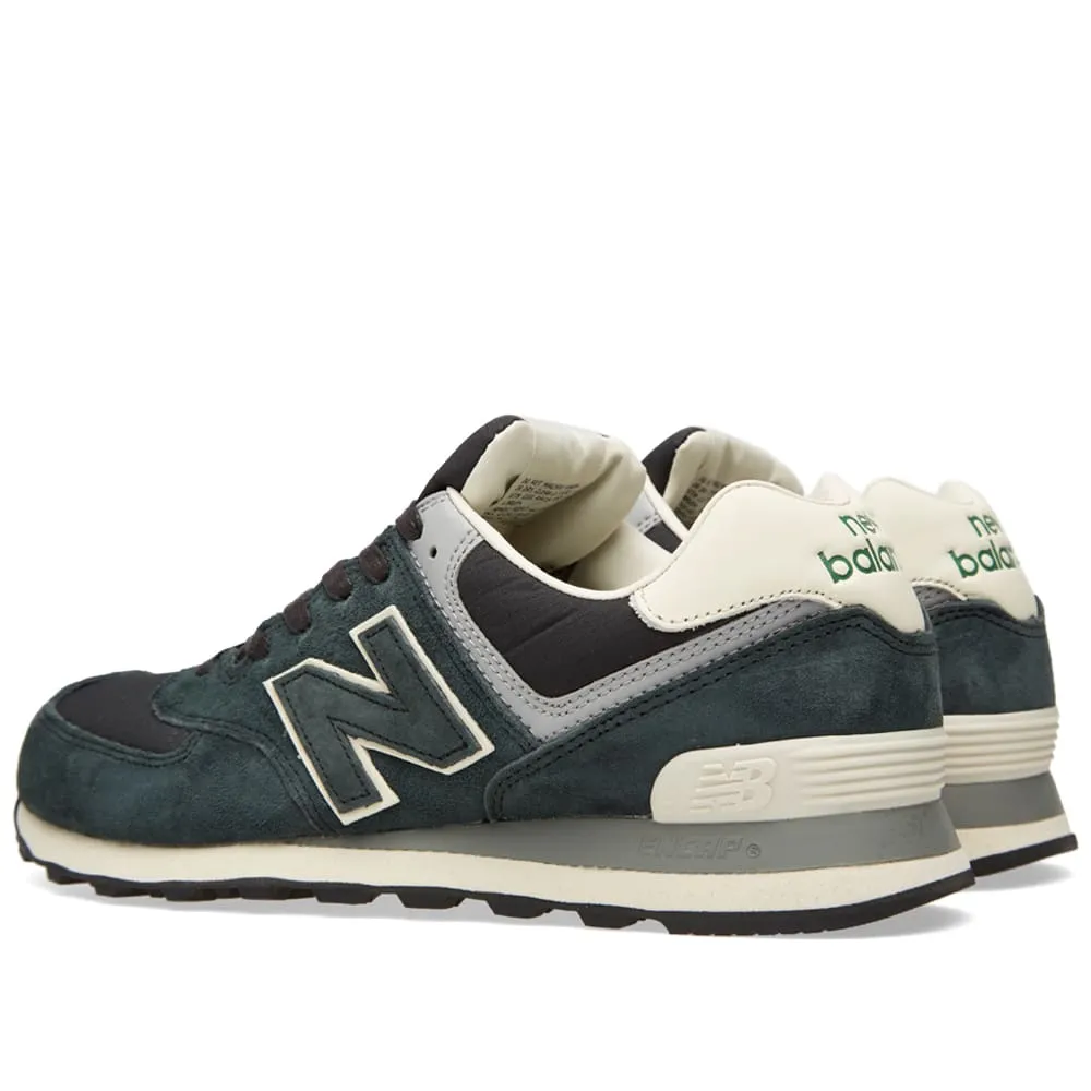 New Balance ML574SRK Black - Google optimized