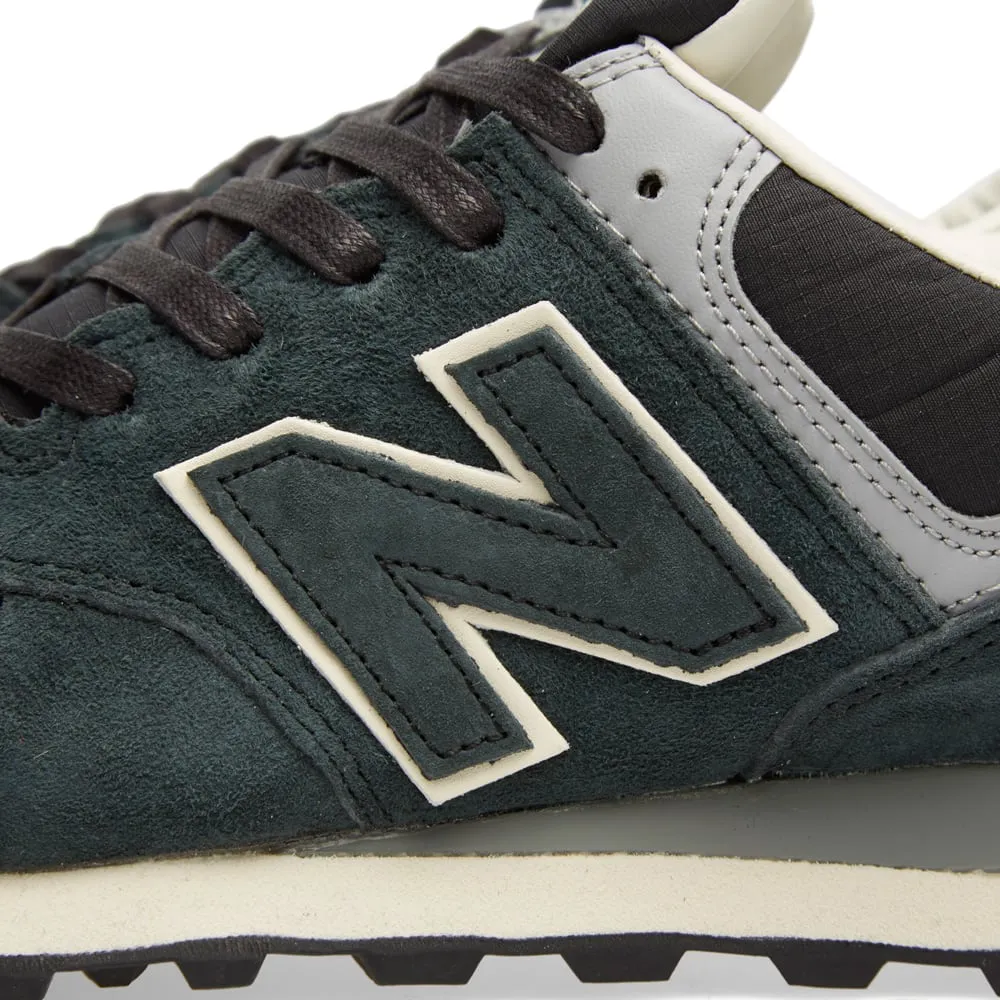 New Balance ML574SRK Black - Google optimized