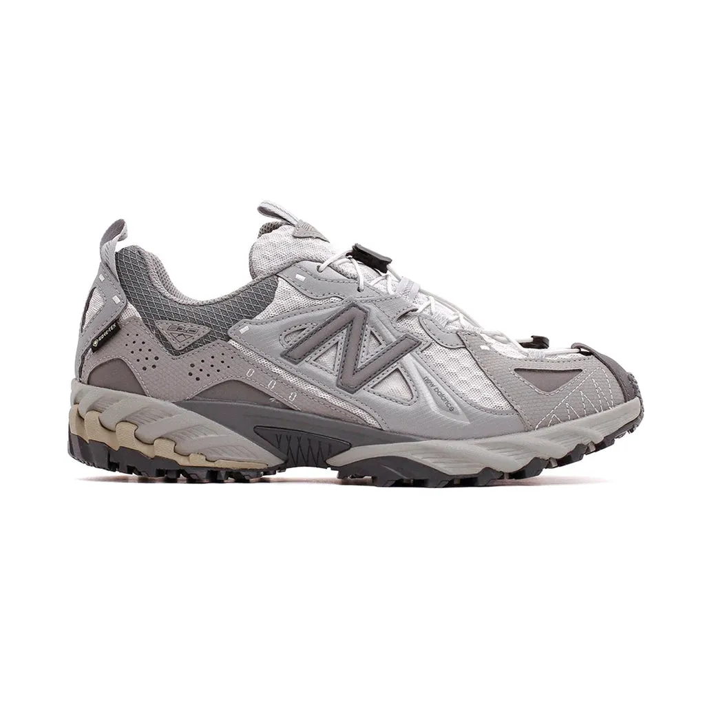 New Balance ML610XA Team Away Grey Gore-Tex Shoes