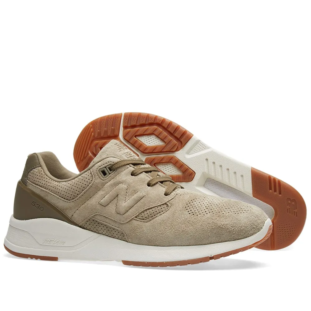 New Balance MRL530SS Khaki