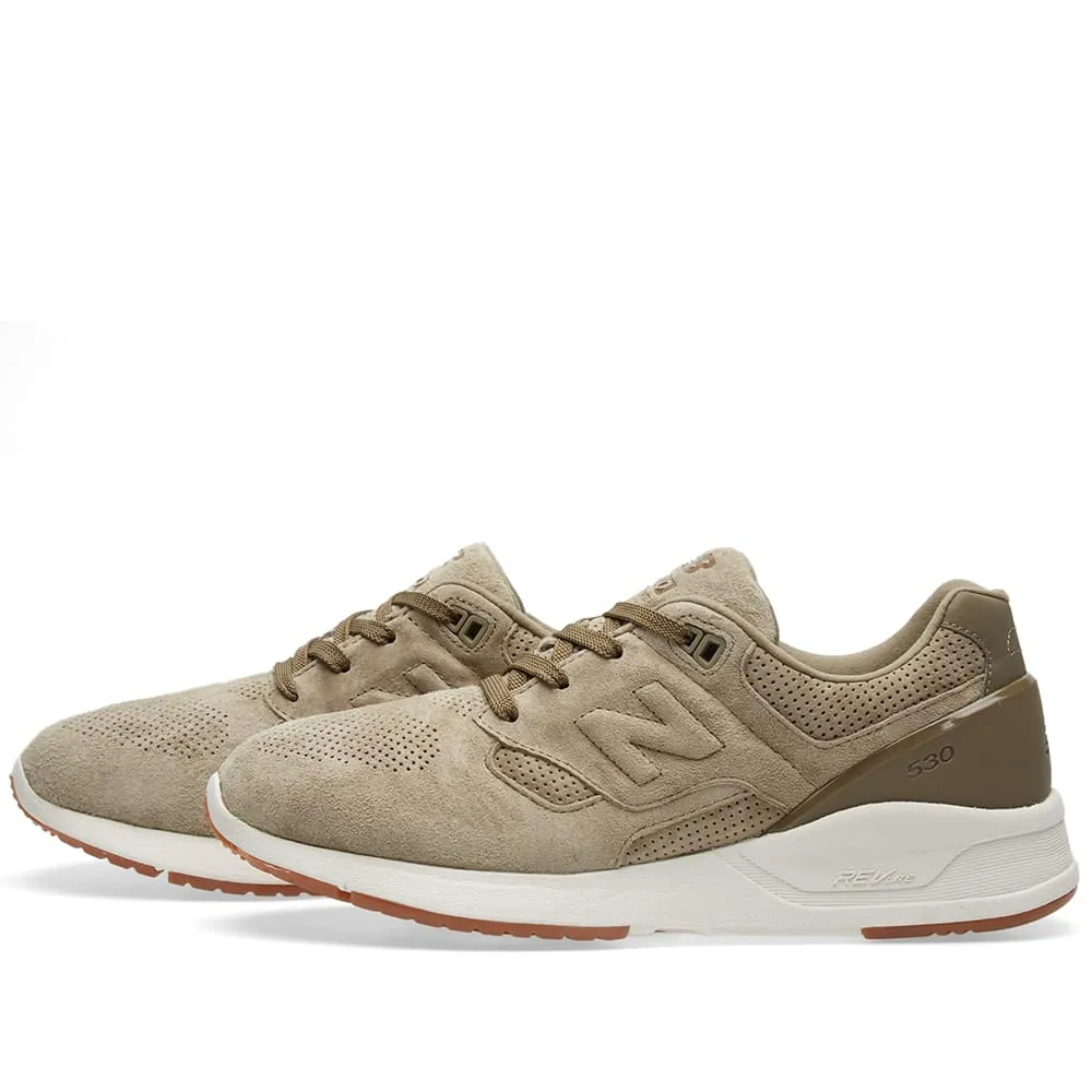 New Balance MRL530SS Khaki