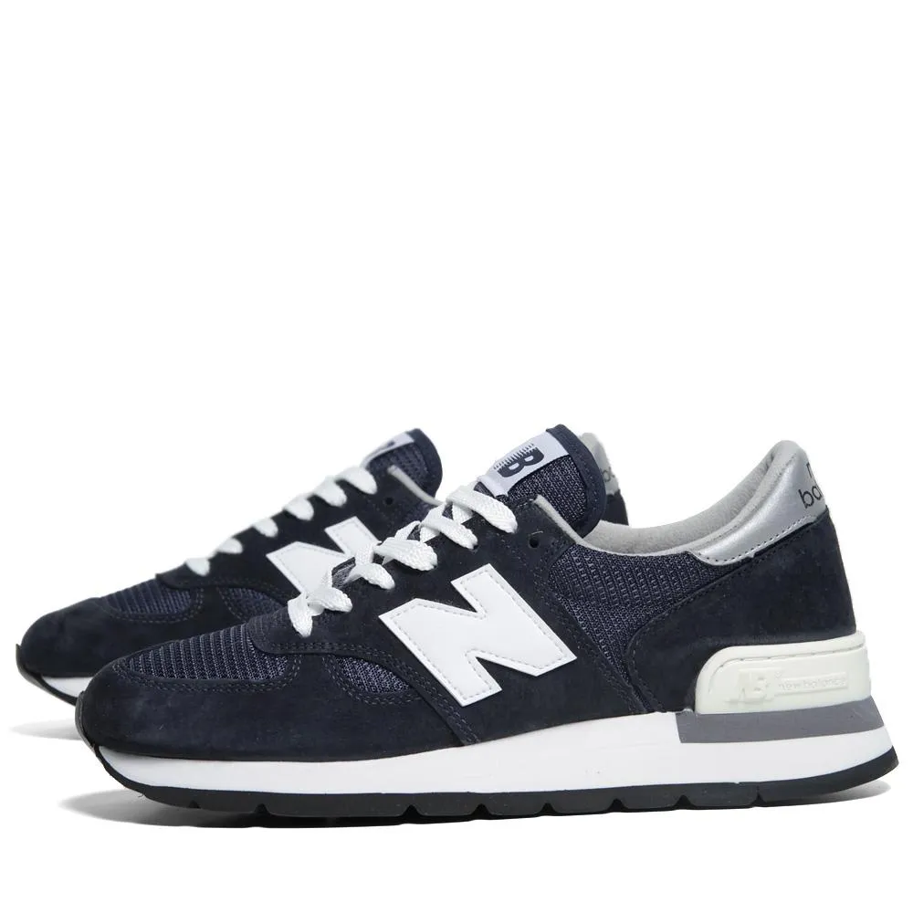 New Balance Navy M990N - Shop Now!