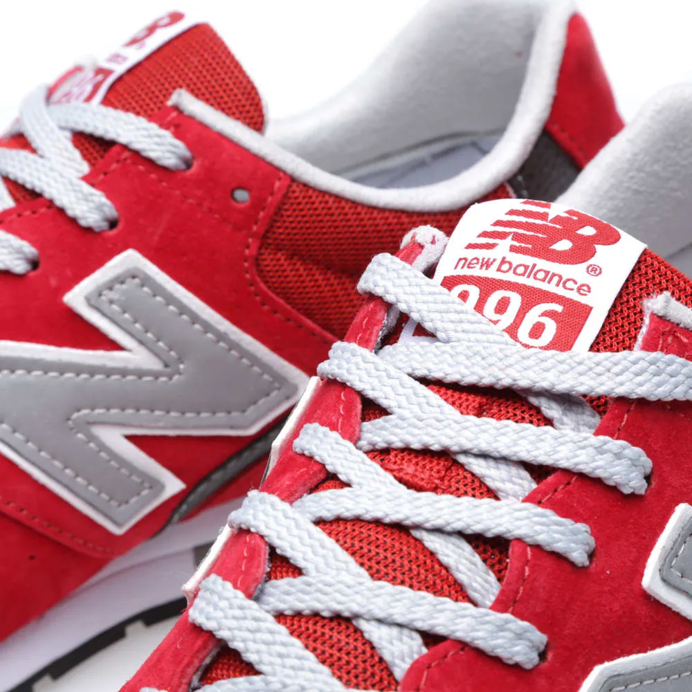 New Balance Red MRL996AR