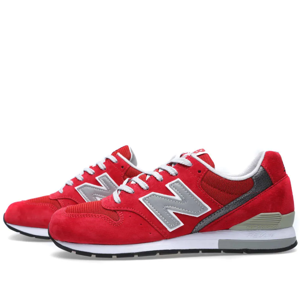 New Balance Red MRL996AR