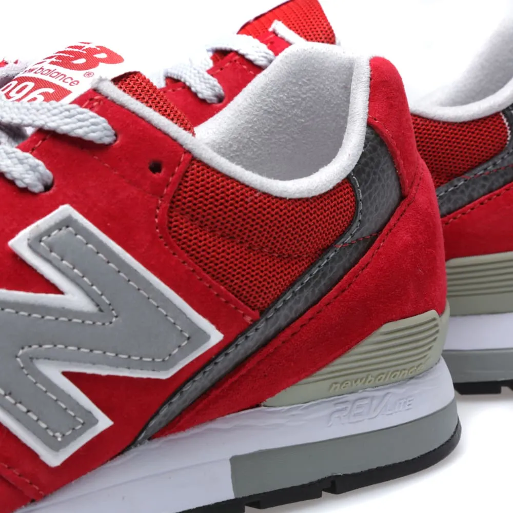 New Balance Red MRL996AR