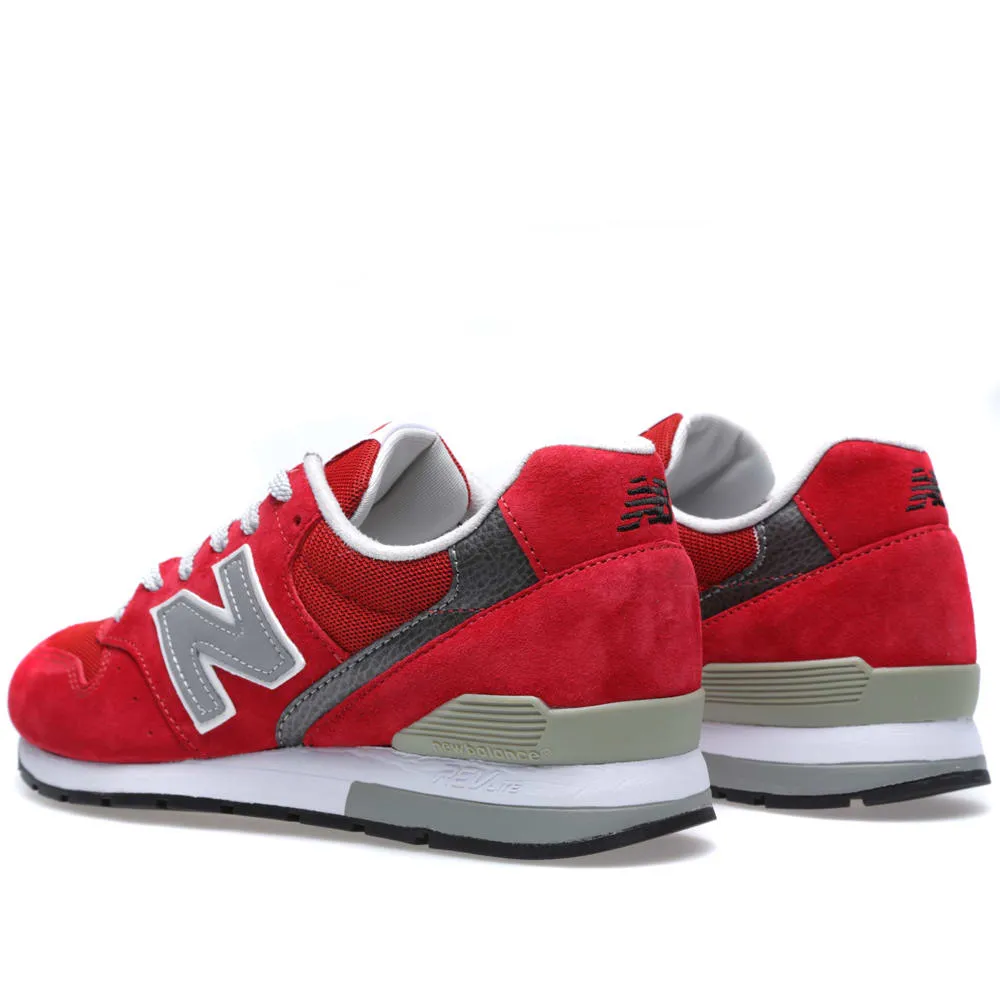 New Balance Red MRL996AR