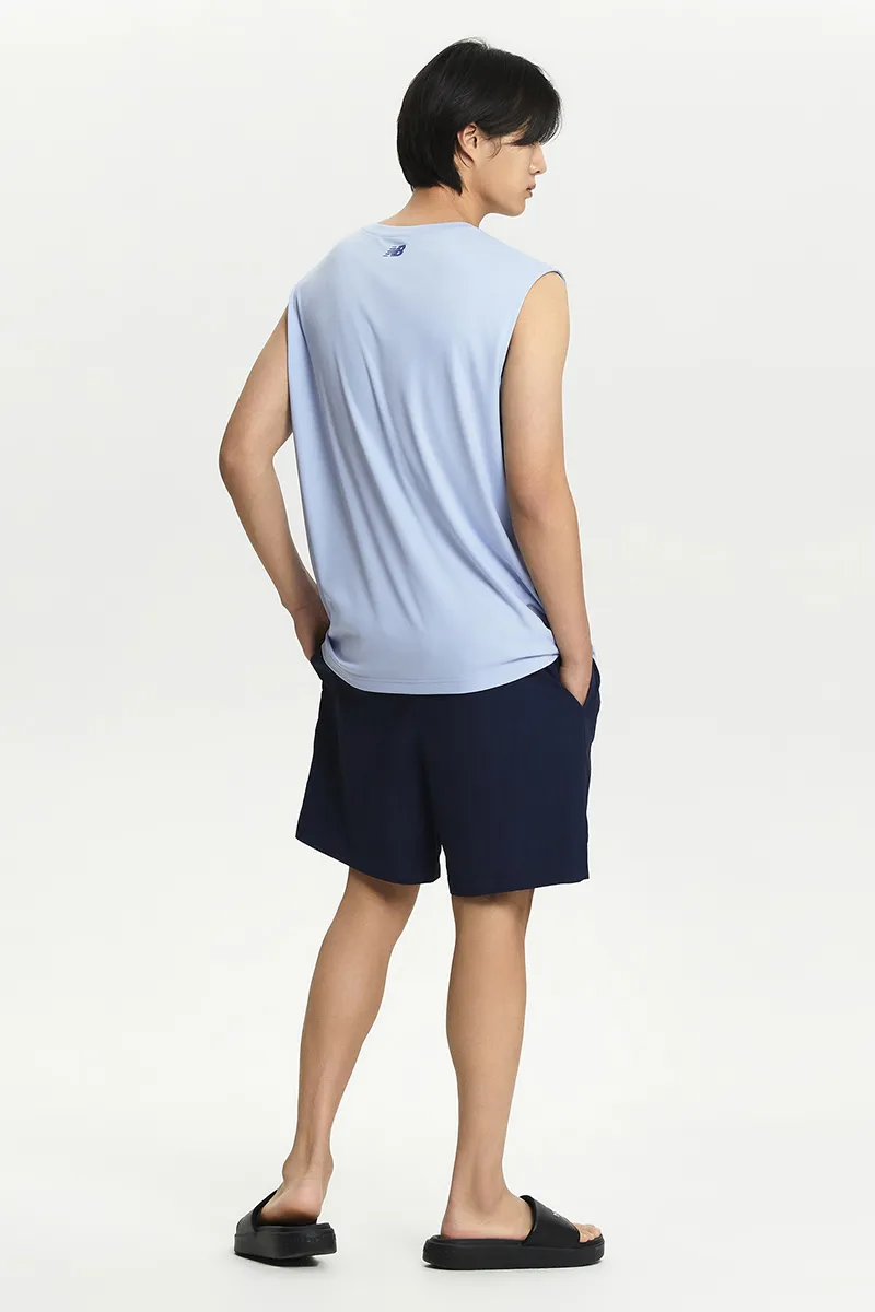 New Balance Sleeveless Cotton Tanks & Camisoles | Street Style