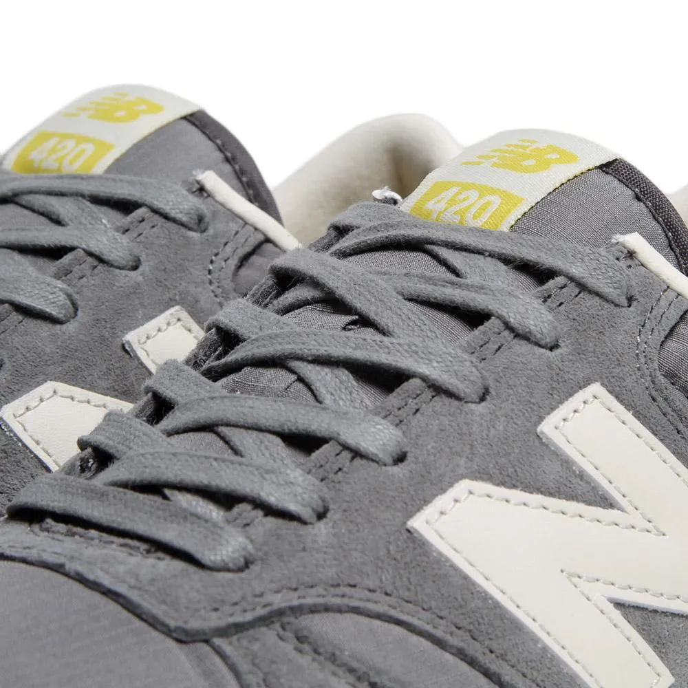 New Balance U420 UKG Grey