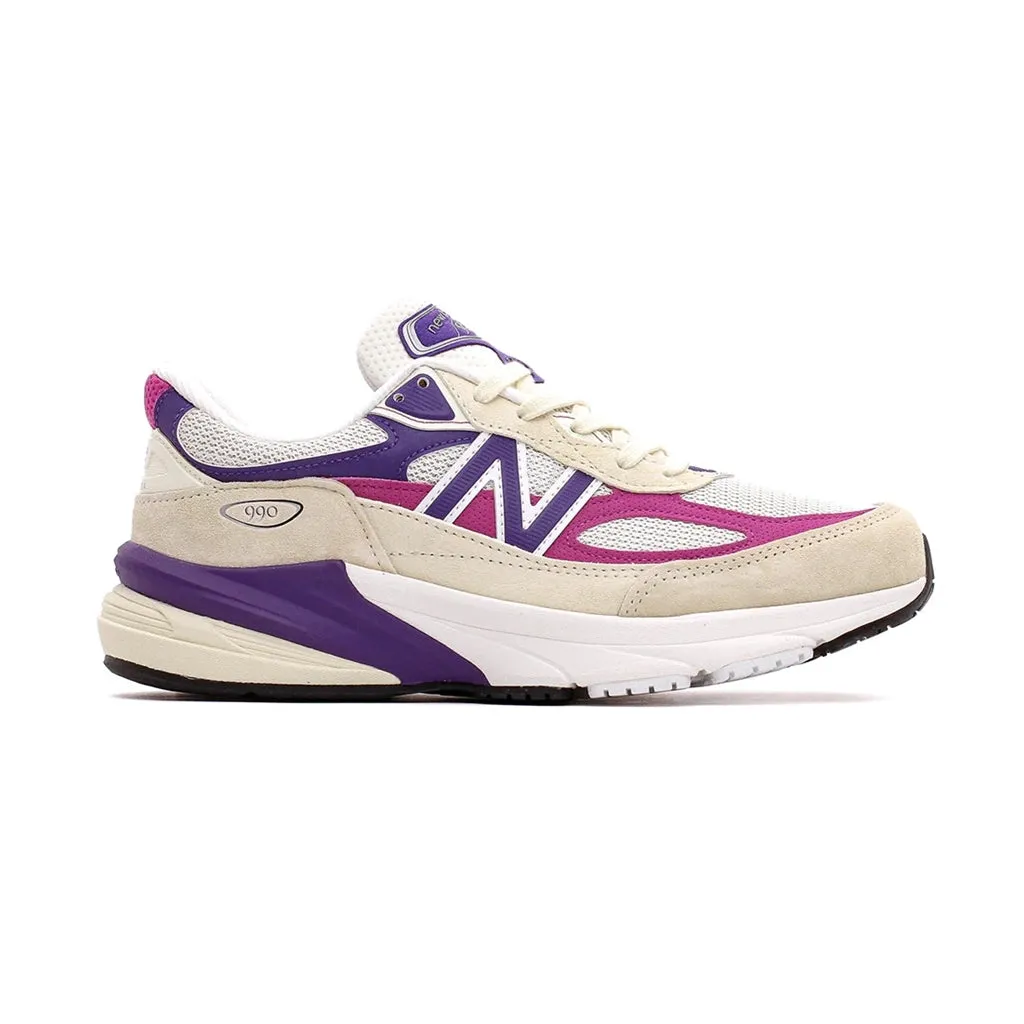 New Balance U990TD6 - Magenta, Unisex, Made in USA