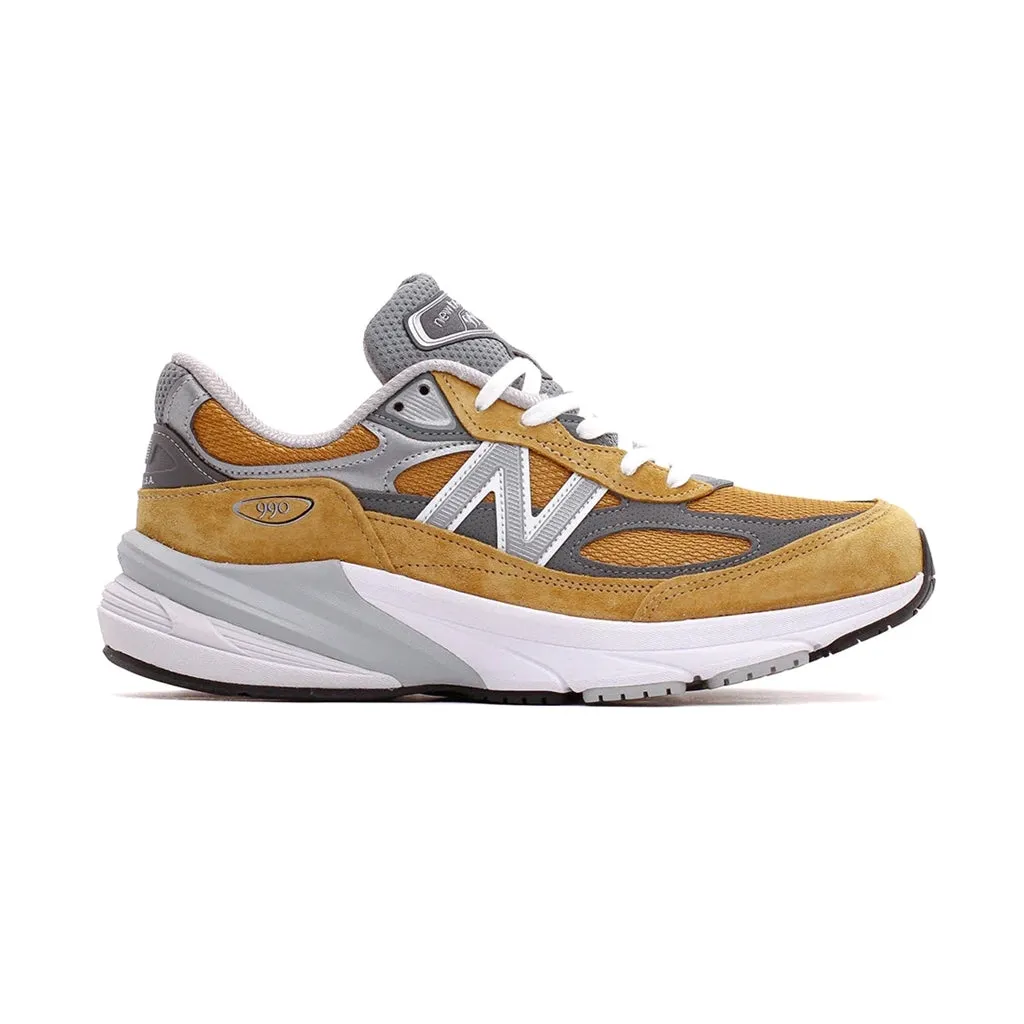 New Balance U990TN6 Wheat Unisex Shoes - Made in USA