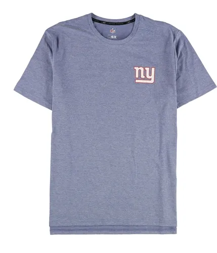 Nfl Mens New York Giants Msx Graphic T-Shirt