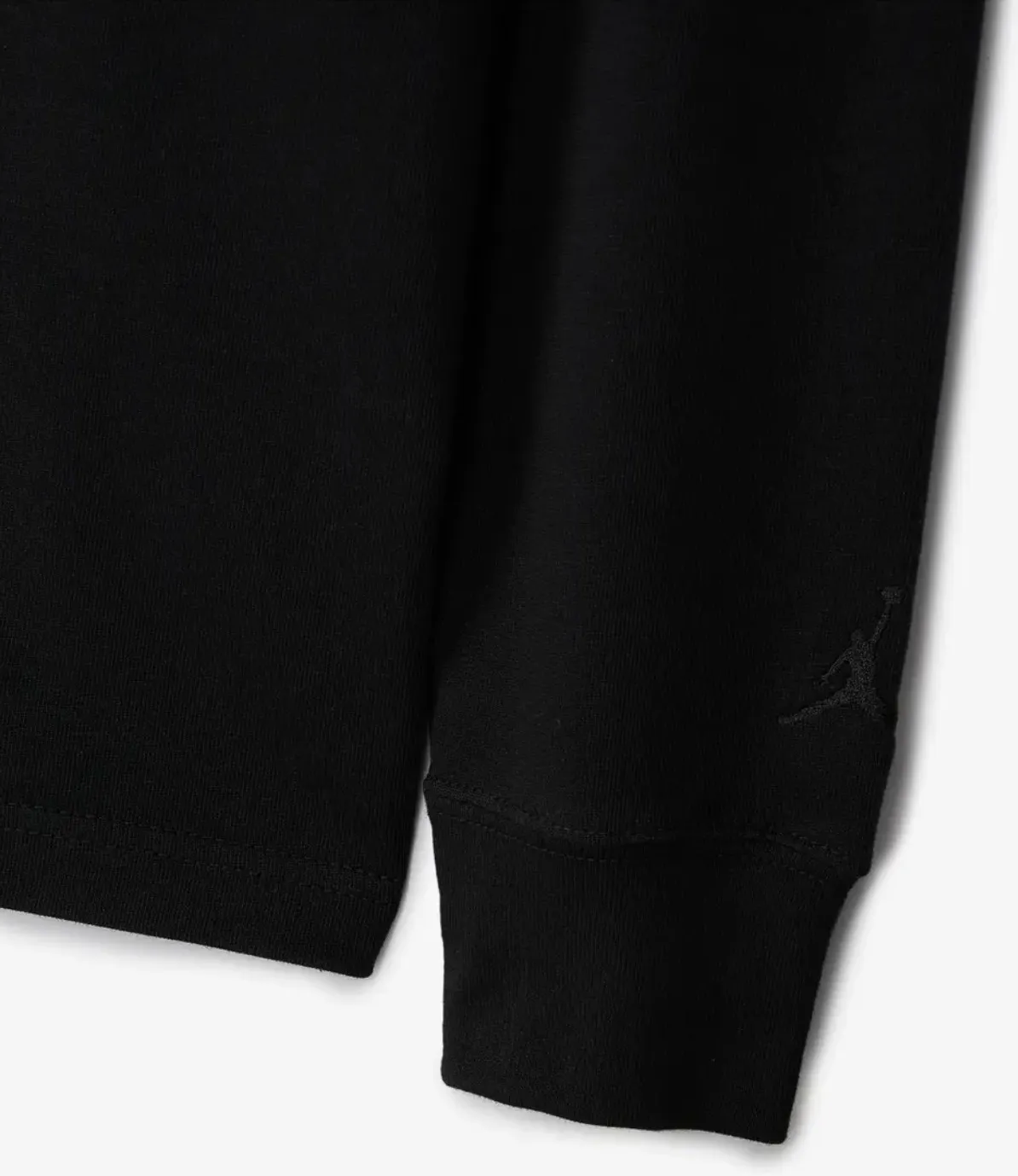 Nike | Crew Neck Long Sleeves Plain Cotton Street Style