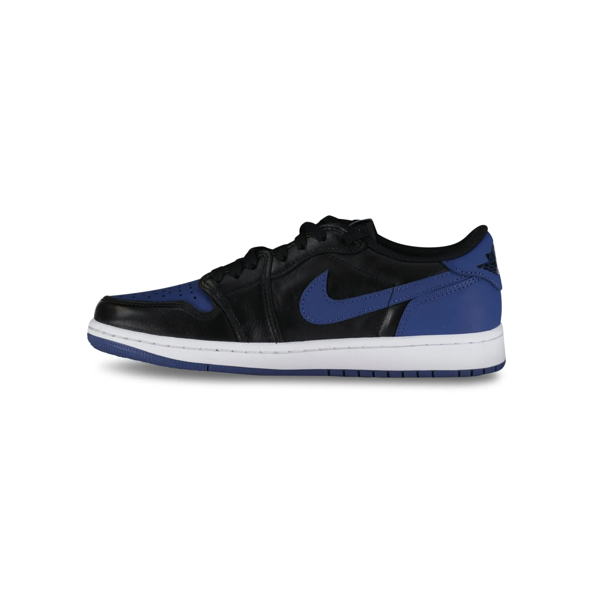 Nike 1 Low Mystic Navy sneakers.