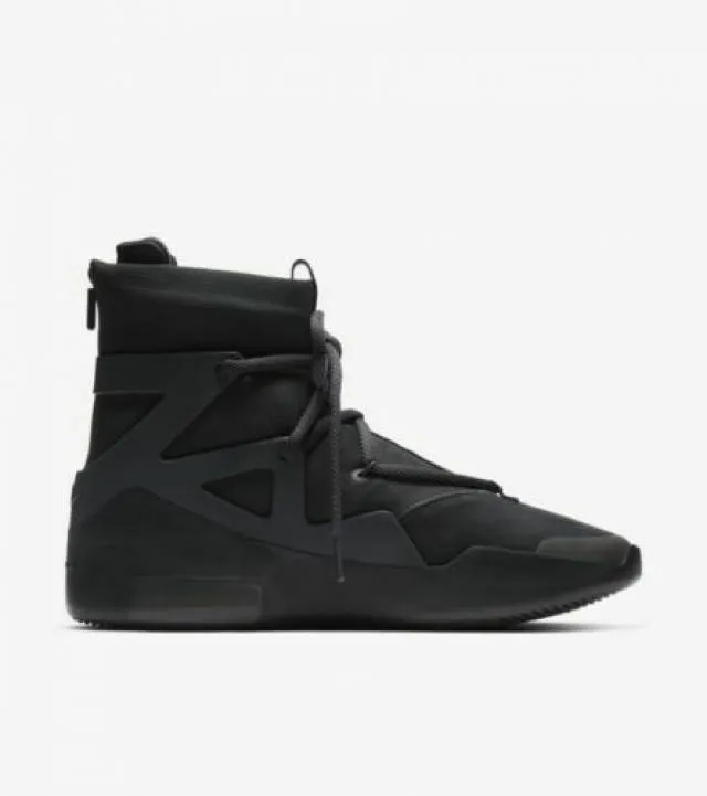 Nike Air Fear Of God 1 Triple Black