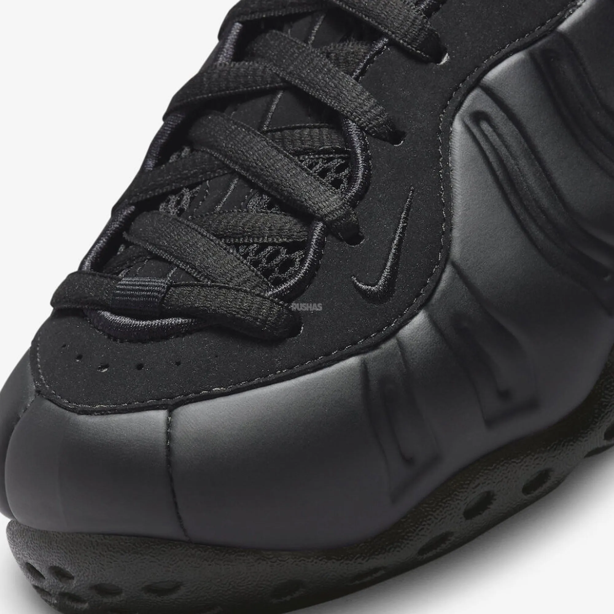 Nike Air Foamposite One 'Anthracite' 2023 release date, price, and details.