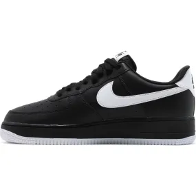 Nike Air Force 1 '07 'Black White'