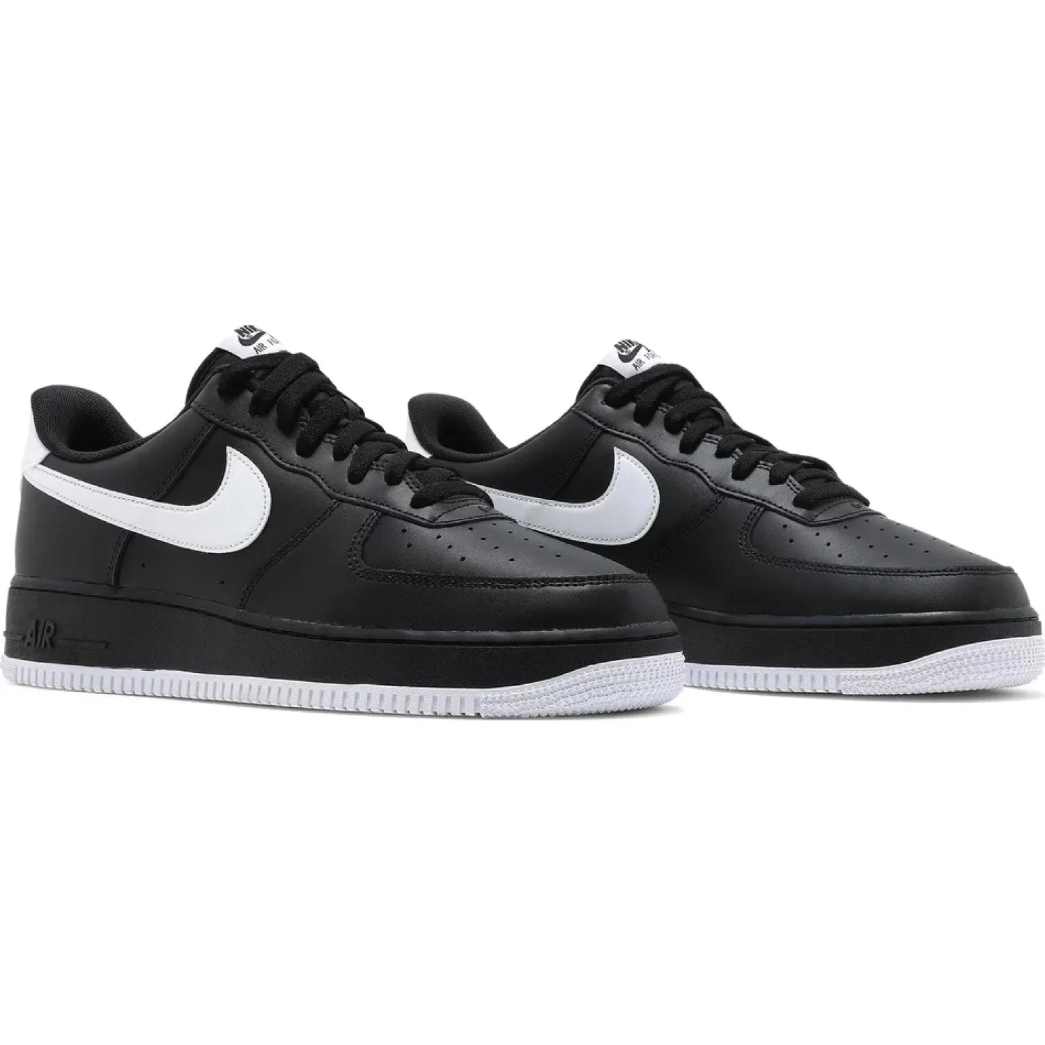 Nike Air Force 1 '07 'Black White'