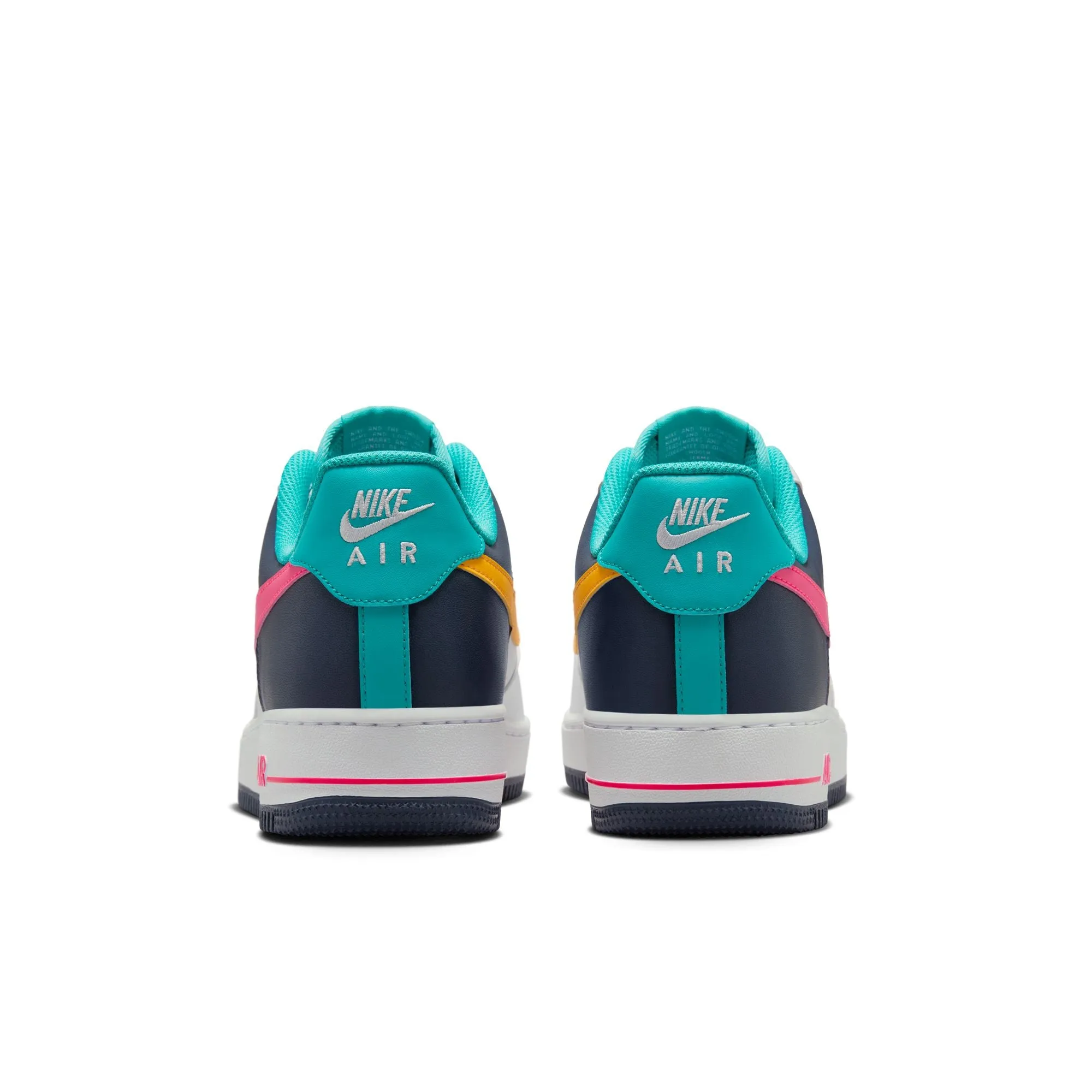 Nike Air Force 1 '07 white racer pink thunder blue, HF4849-100 - Buy Online