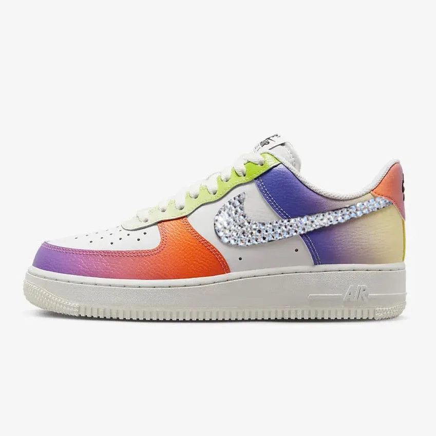 Nike Air Force 1 '07 Women's Shoes - Multi Colour