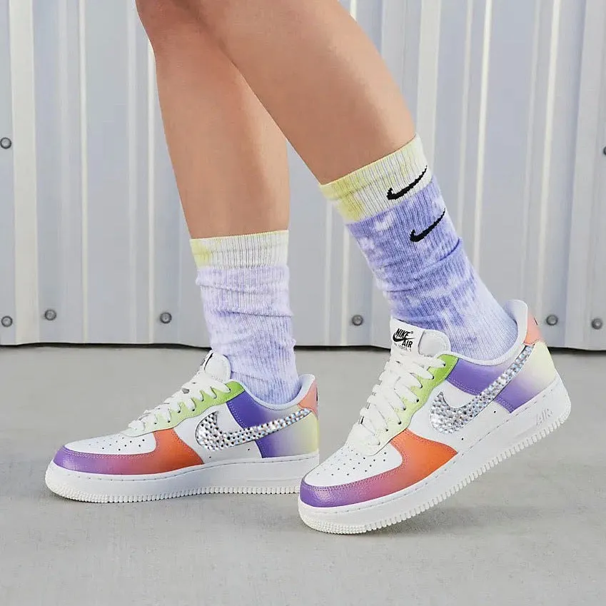 Nike Air Force 1 '07 Women's Shoes - Multi Colour