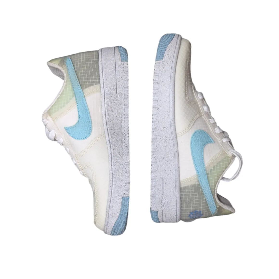 Nike Air Force 1 Crater shoes