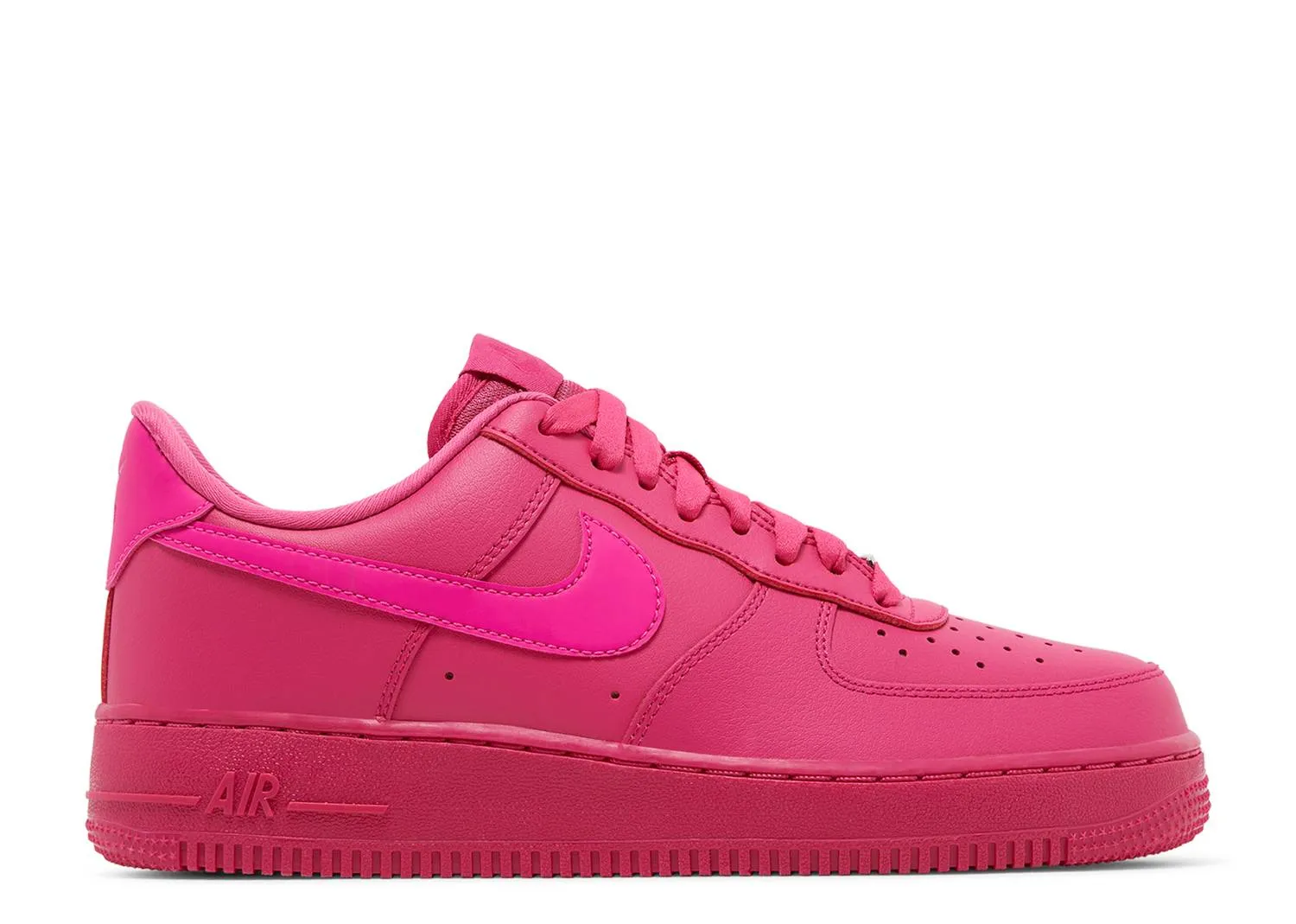 Nike Air Force 1 Low Fireberry Women's - Buy now!