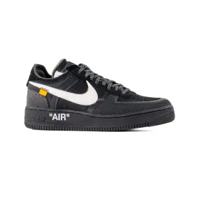 Nike Air Force 1 Low Off-White Black White 2018 - Buy Online Now!