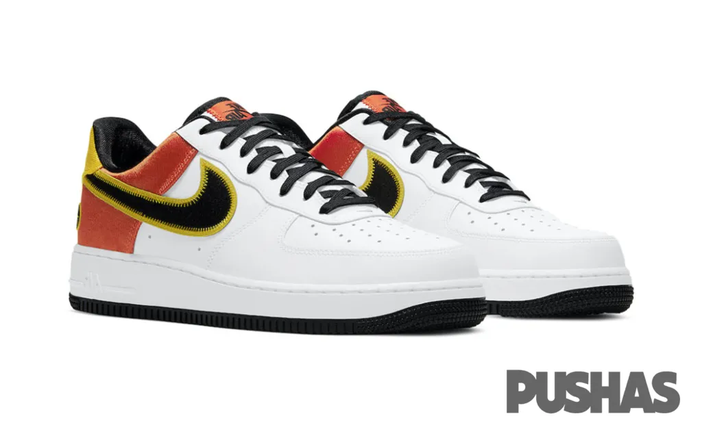 Nike Air Force 1 Low 'Raygun' 2021 - Limited Edition Sneakers