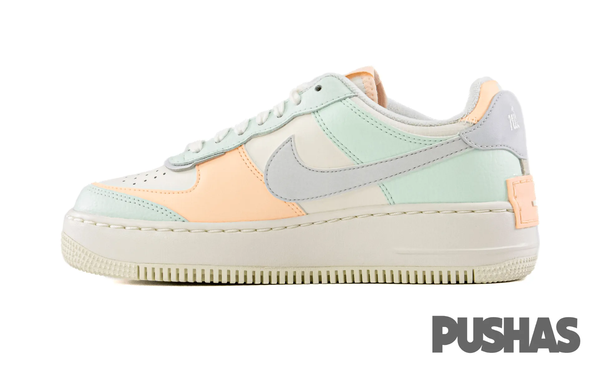 Nike Air Force 1 Low Shadow Sail Barely Green Women's 2020 Release