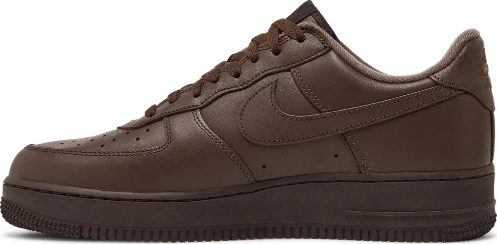 Nike Air Force 1 Low Supreme - Baroque Brown | Shop Now