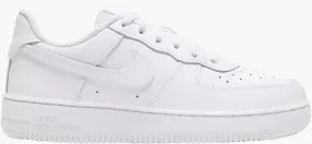 Nike Air Force 1 Low 'Triple White' toddler and preschool sizes