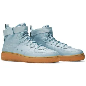 Nike Air Force 1 Mid Celestial Teal - AT5042 400